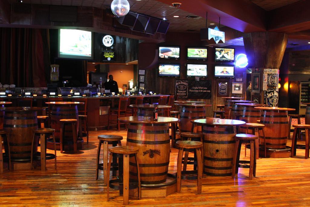 Tunica Roadhouse Casino & Hotel Robinsonville Exteriör bild
