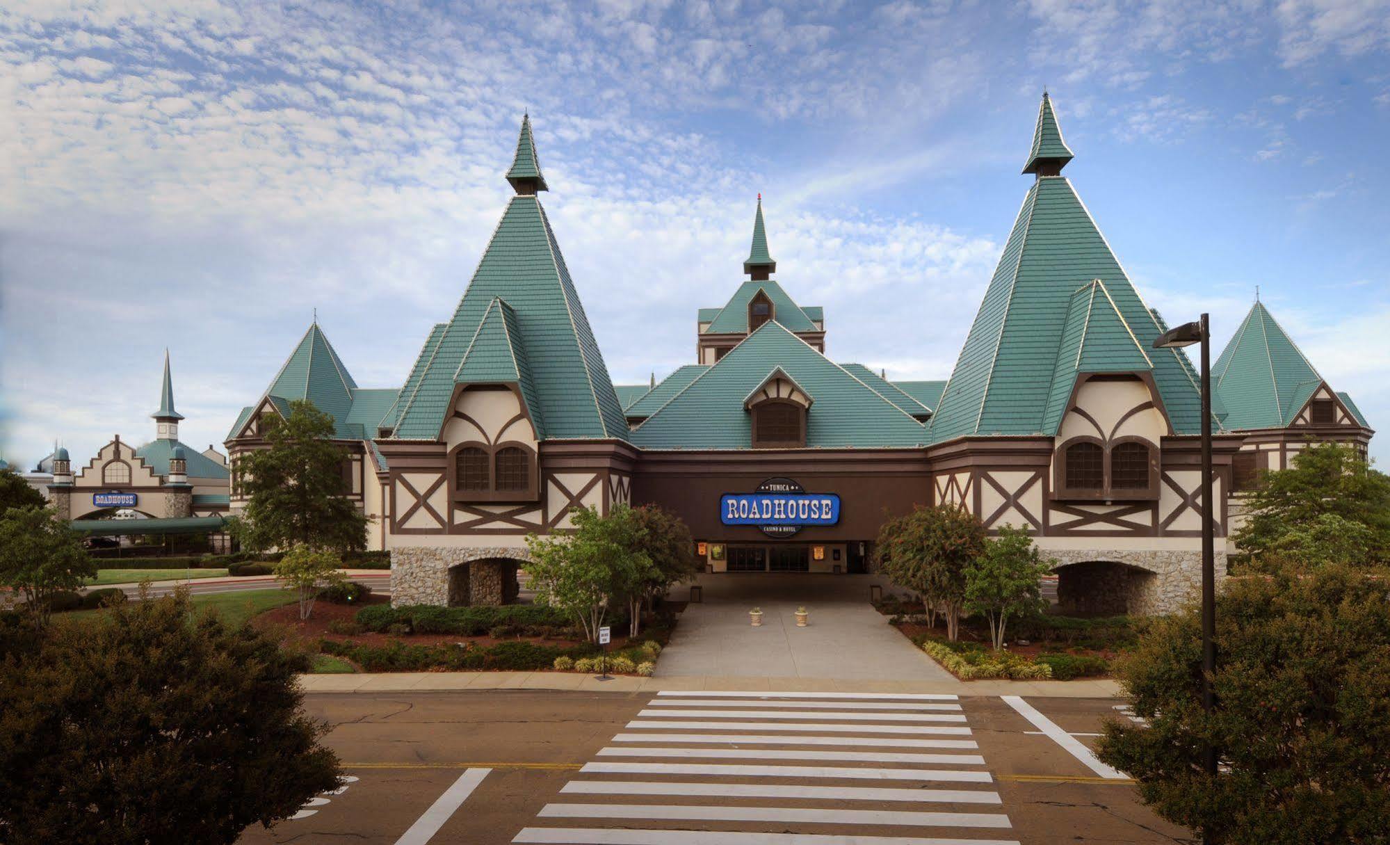 Tunica Roadhouse Casino & Hotel Robinsonville Exteriör bild