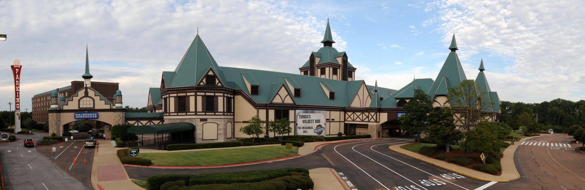 Tunica Roadhouse Casino & Hotel Robinsonville Exteriör bild