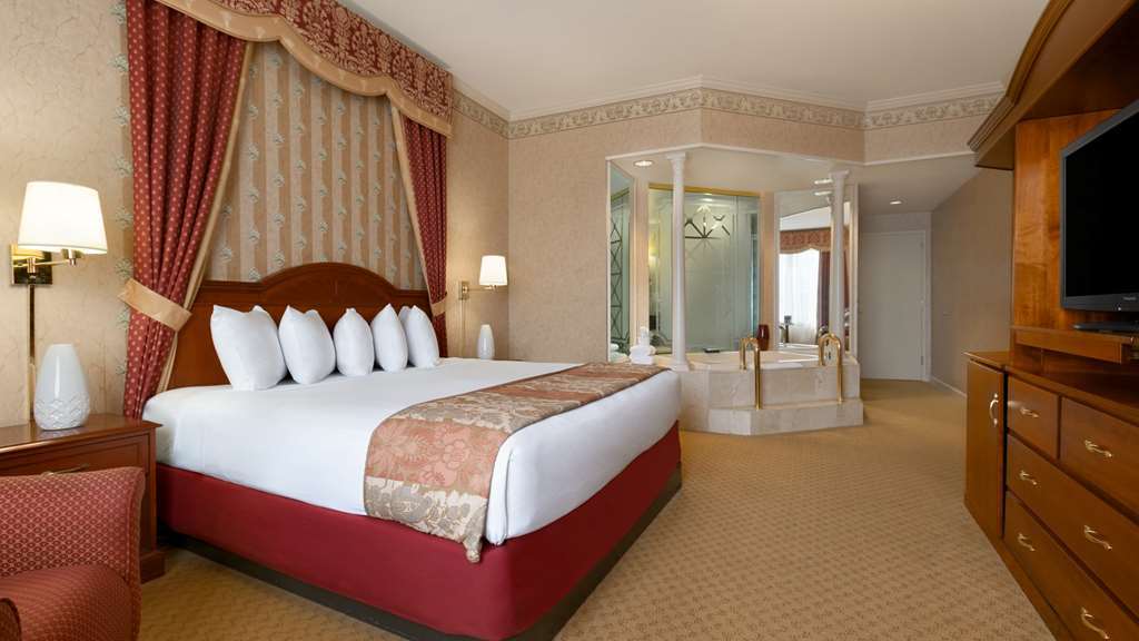 Tunica Roadhouse Casino & Hotel Robinsonville Rum bild