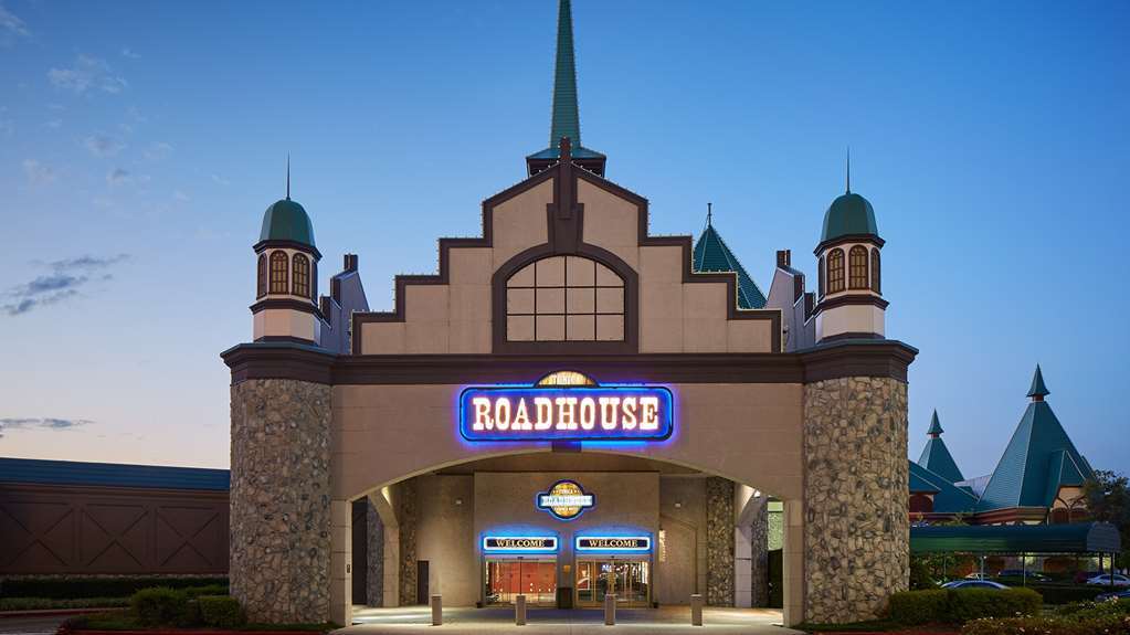 Tunica Roadhouse Casino & Hotel Robinsonville Exteriör bild